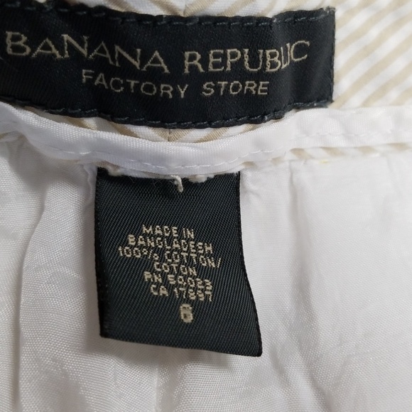 Capris {Banana Republic} - Picture 3 of 8